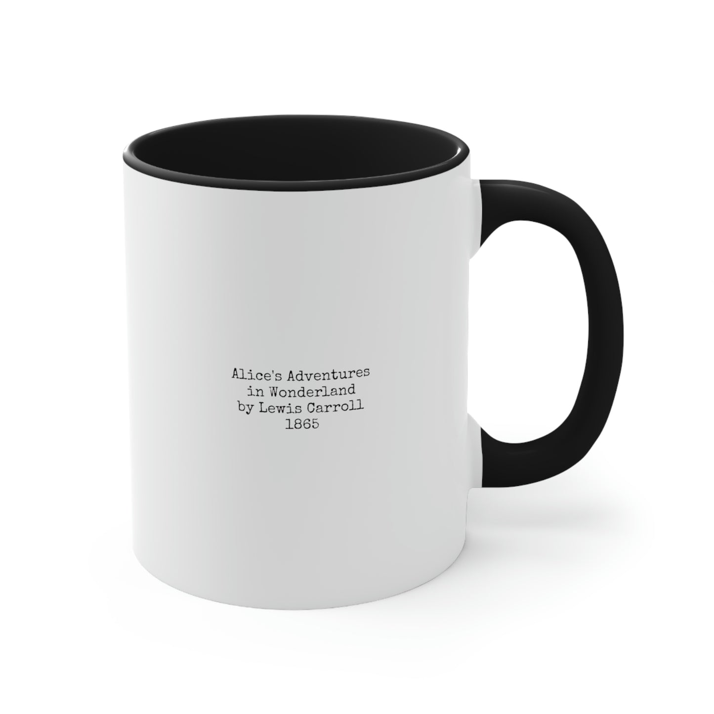 Anne of Green Gables Quote Accent Coffee Mug, 11oz